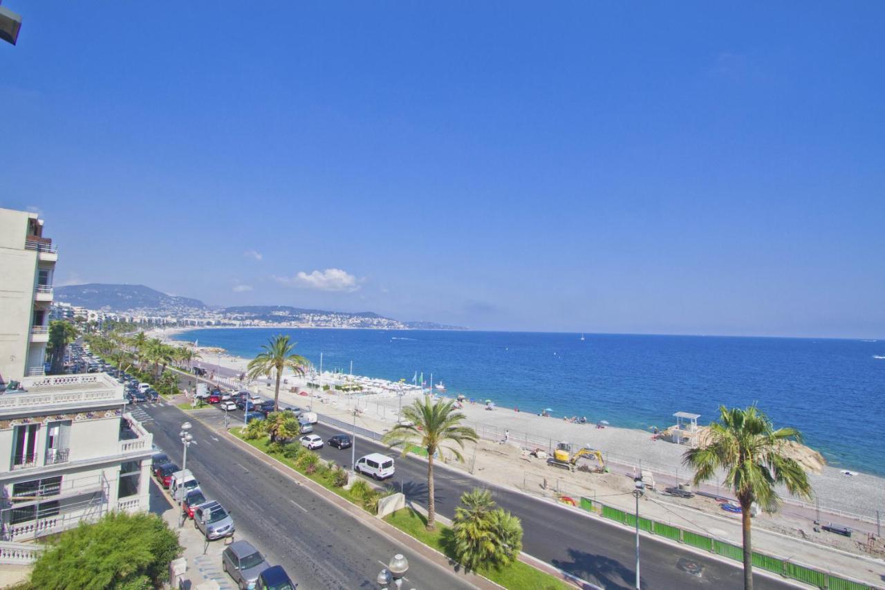 Beachside Panoramic - Promenade Nizza